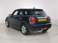 Used Mini Cooper Classic 136 HP (100 kW) 2020 Black Hatchback