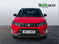 Used Suzuki Vitara SZ-T 116 HP (85 kW) 2023 Red SUV