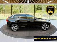 Used Volvo XC60 Inscription 194 HP (142 kW) 2022 Black SUV
