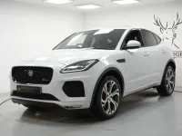 Usado Jaguar E-Pace First Edition 2018 Branco SUV