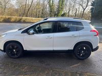Second-hand Peugeot 2008 Allure 92 CP (67 kW) 2014 Alb SUV
