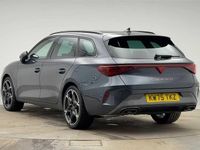 New Cupra Leon 150 HP (110 kW) 2026 Grey Estate