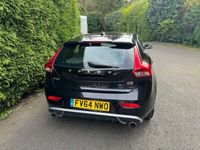 used Volvo V40 D2 R DESIGN 5dr