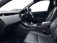 Used Land Rover Range Rover evoque HSE Dynamic 200 HP (147 kW) 2024 Silver SUV