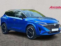 New Nissan Qashqai N-Connecta 138 HP (101 kW) 2025 Blue SUV