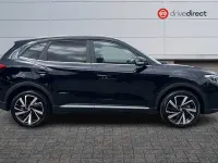 New MG ZS Trophy 196 HP (144 kW) 2026 Black SUV