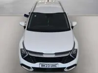 Used Kia Sportage 2023 White SUV