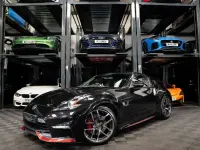 Used Nissan 370Z Nismo 2016 Black Coupe
