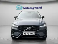 Used Volvo XC60 Plus 350 HP (257 kW) 2023 Blue SUV