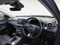 Used MG HS Exclusive 162 HP (119 kW) 2023 Black SUV