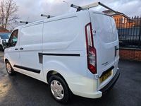 Used Ford Transit Custom Trend 130 HP (95 kW) 2021 White Van