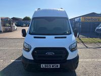 Usado Ford Transit 2020 Branco Monovolume