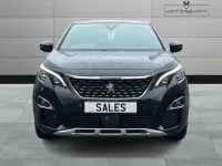 Second-hand Peugeot 3008 GT-line 150 CP (110 kW) 2017 Negru SUV