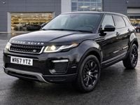 Used Land Rover Range Rover evoque SE 180 HP (132 kW) 2017 Hatchback
