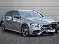 Used Mercedes A200 Executive 150 HP (110 kW) 2023 Grey Hatchback