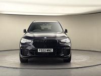 Used BMW X5 M Sport 286 HP (210 kW) 2022 Carbon black SUV