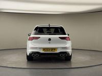 Used VW Golf VIII R 333 HP (244 kW) 2023 Pure white/pure white Hatchback