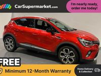 Used Renault Captur Techno 91 HP (66 kW) 2024 SUV