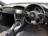 Used Toyota GT86 GT 2018 Red Coupe