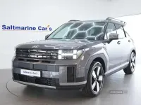 Used Hyundai Santa Fe Ultimate 2024 Grey SUV
