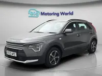 Used Kia Niro 139 HP (102 kW) 2023 Grey SUV