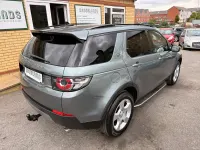 Used Land Rover Discovery 4 SE 2015 Scotia grey SUV