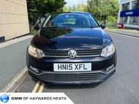 used VW Polo 1.0 SE 5dr