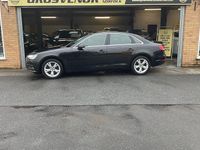 Used Audi A4 Sport 150 HP (110 kW) 2017 Black Sedan
