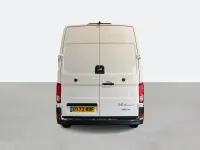 Used MAN TGE 2023 White Van