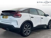 Used Citroën e-C4 100 kW (136 HP) 2023 White Hatchback