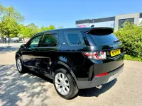 Second-hand Land Rover Discovery Sport HSE 180 CP (132 kW) 2016 Negru SUV