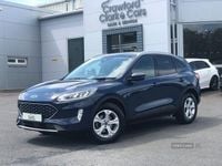 Used Ford Kuga Zetec 120 HP (88 kW) 2022 Blue SUV