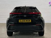 Second-hand Toyota C-HR Design 140 CP (102 kW) 2025 Negru SUV