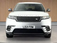 Used Land Rover Range Rover Velar HSE Dynamic 204 HP (150 kW) 2021 Silver SUV