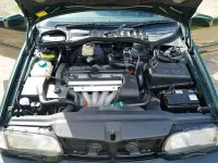 Used Volvo 850 240 HP (176 kW) 1995 Green Sedan