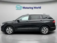 Used VW Tiguan Allspace S 150 HP (110 kW) 2023 Black SUV