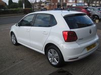 used VW Polo 1.0 Match Edition 5dr