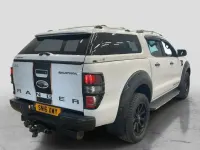 Used Ford Ranger Wildtrack 200 HP (147 kW) 2016 White Pickup