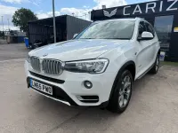 Used BMW X3 xLine 2015 White SUV