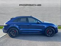 Used Porsche Macan GTS 440 HP (323 kW) 2023 Blue SUV