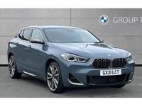 Used BMW X2 Comfort Edition 306 HP (225 kW) 2021 Grey SUV