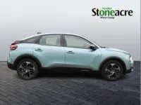 Used Citroën C4 PureTech 128 HP (94 kW) 2023 Blue SUV