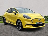 Used Ford Puma Premium 167 HP (122 kW) 2025 Yellow SUV