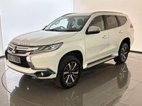 Used Mitsubishi Shogun 179 HP (131 kW) 2020 White SUV