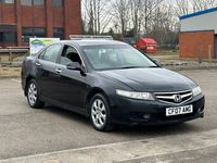 used Honda Accord 2.2 i-CTDi EX 4dr