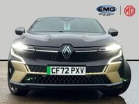 Used Renault Megane E-Tech 161 kW (220 HP) 2022 Black/grey Hatchback