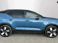 Usado Volvo XC40 Ultimate 175 kW (238 CV) 2024 Azul SUV