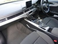 Used Audi A4 Design 150 HP (110 kW) 2016 Black Sedan