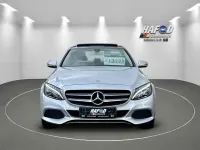 Used Mercedes C200 Premium 184 HP (135 kW) 2017 Silver Sedan