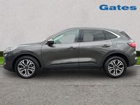 Used Ford Kuga Titanium 2020 Grey SUV